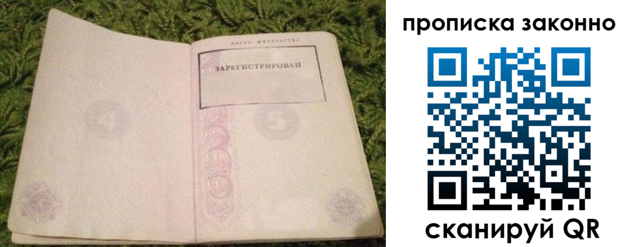 прописка для кредита в Александровске